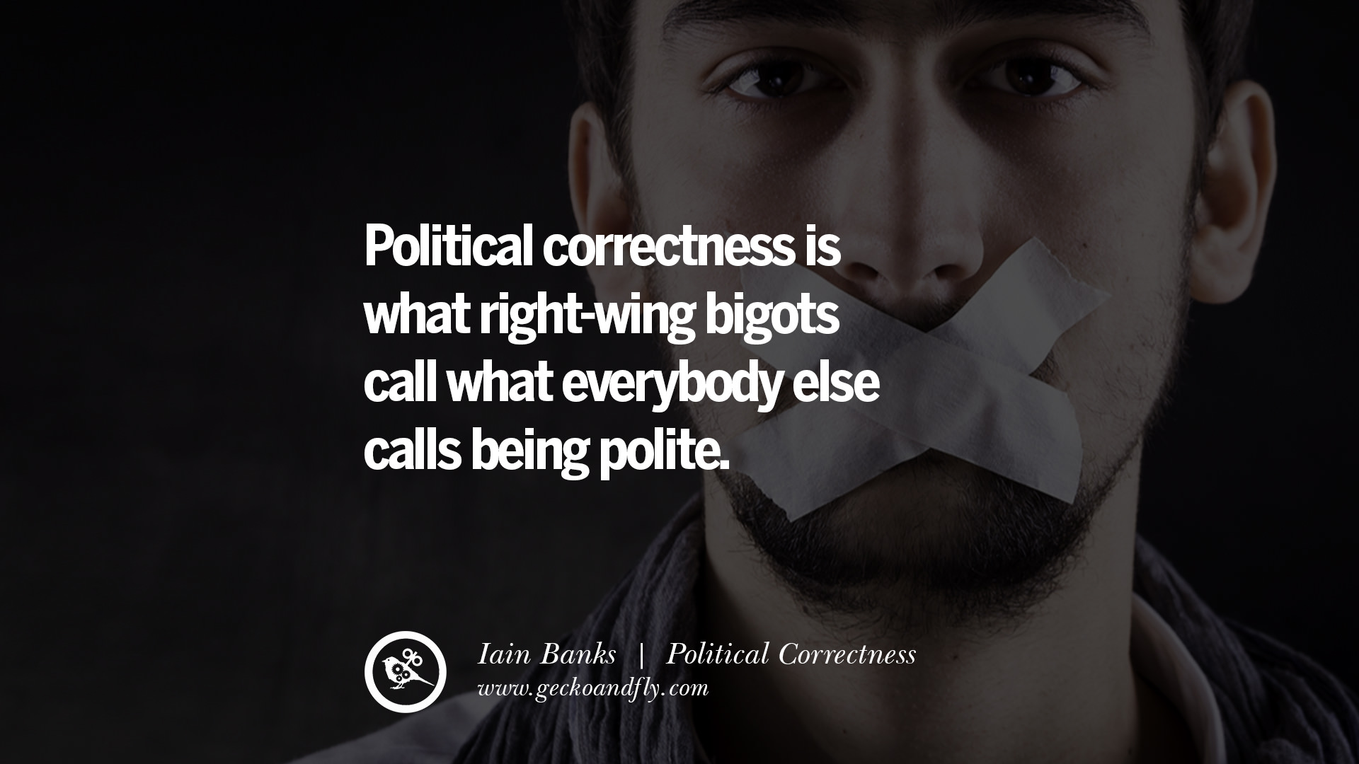 Too Much Politically Correct Funny Quotes Haddad Walach