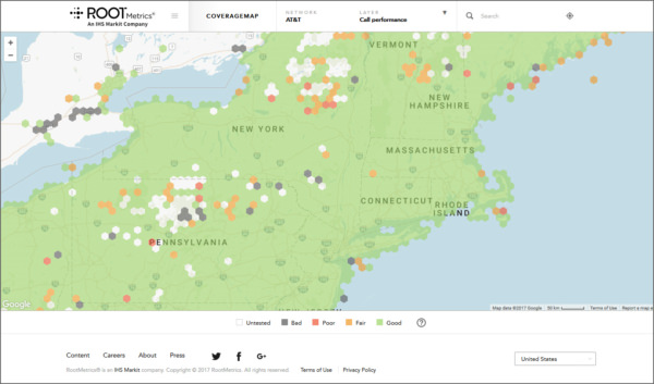 3 Sites To Compare Mobile Network Carrier Coverage, Speed, And Reliability