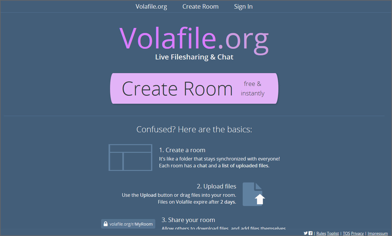 12 Free Anonymous File Sharing Services With Temporary Online Storage