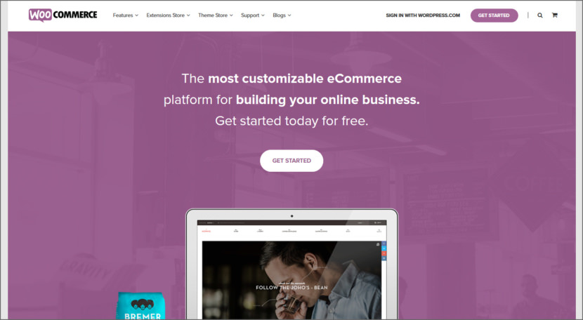 WooCommerce