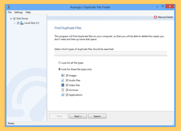 Auslogics Duplicate File Finder 10.0.0.4 instal the new for windows