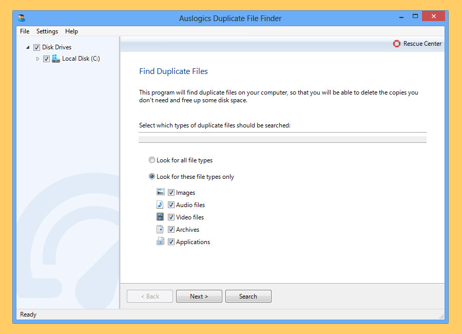 download the last version for windows Auslogics Duplicate File Finder 10.0.0.4