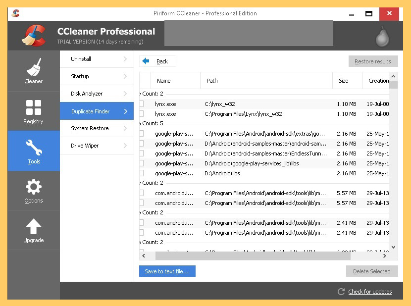 best free duplicate file finder cnet