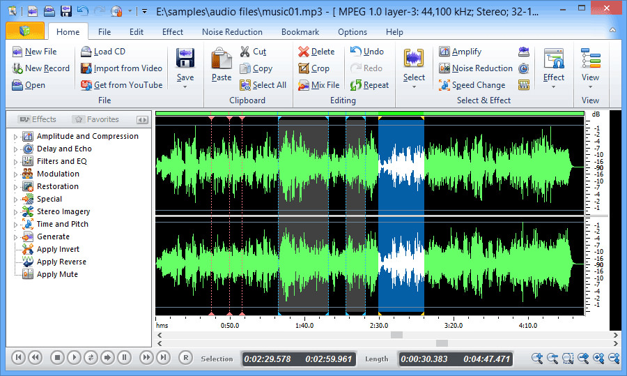 digital voice editor download