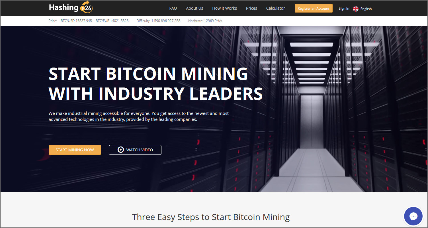 Cloud Mining Bitcoin Contracts Management Consulting