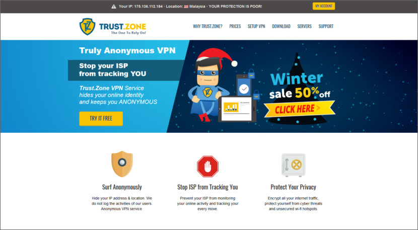 Trust.Zone VPN