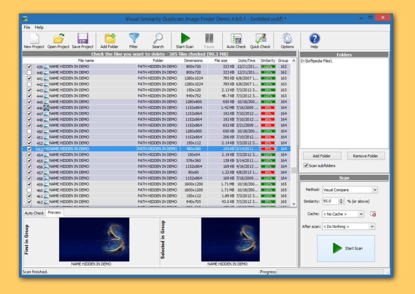 duplicate photo cleaner for windows 8