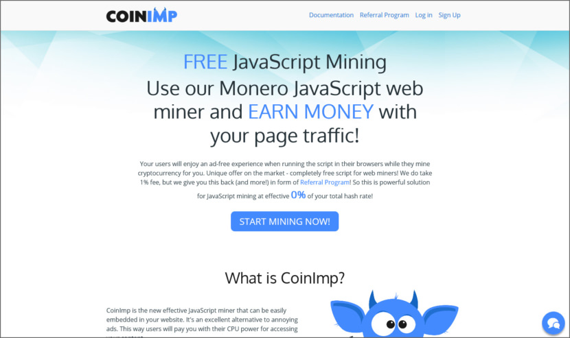 CoinImp