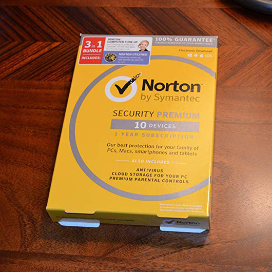 norton security premium download