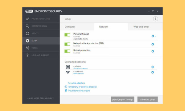 Download ESET Endpoint Antivirus For Business [ Best Security Protection ]