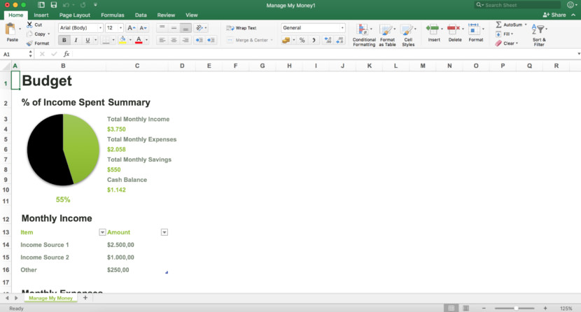 microsoft office 365 screenshot