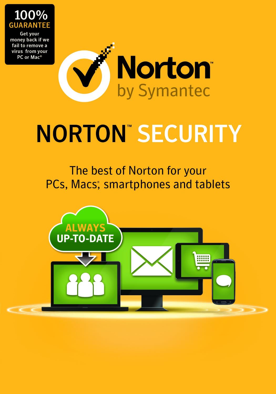 nortons antivirus for mac free trial