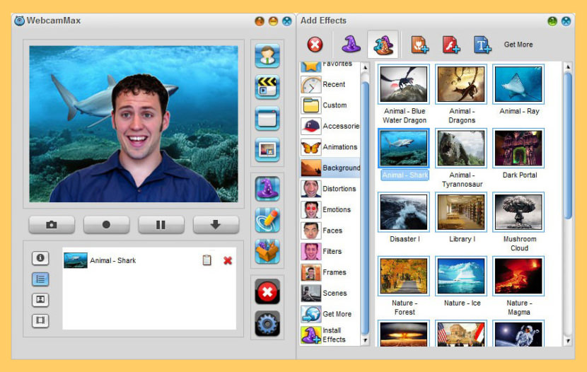 video capture program for mac free webcam