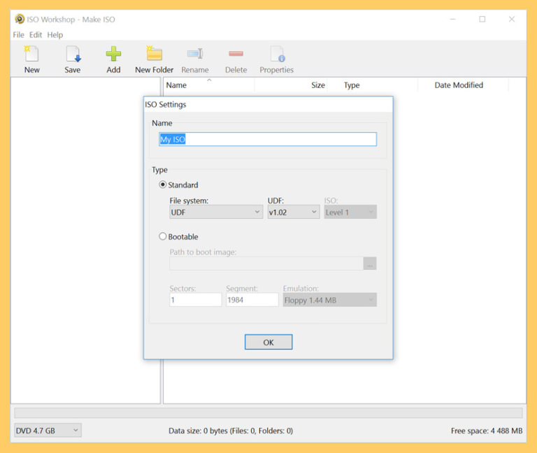 free iso extractor for windows 10