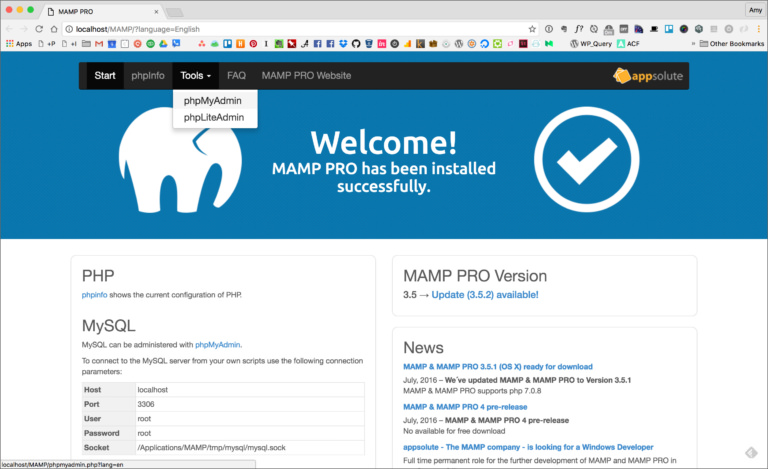 12 XAMPP Alternatives - Install WordPress On Windows And macOS Laptop
