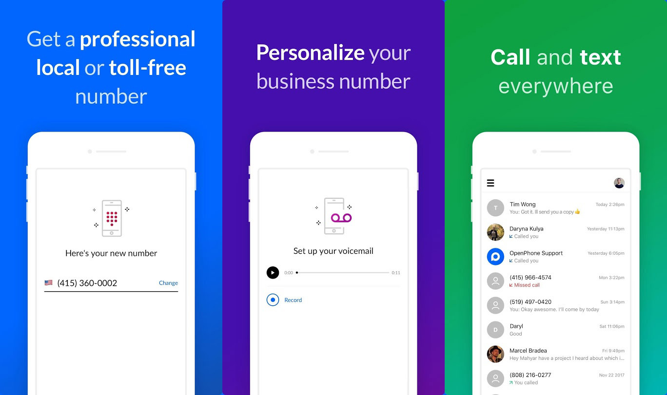 16 SIM Phone Number Apps For iOS And Android