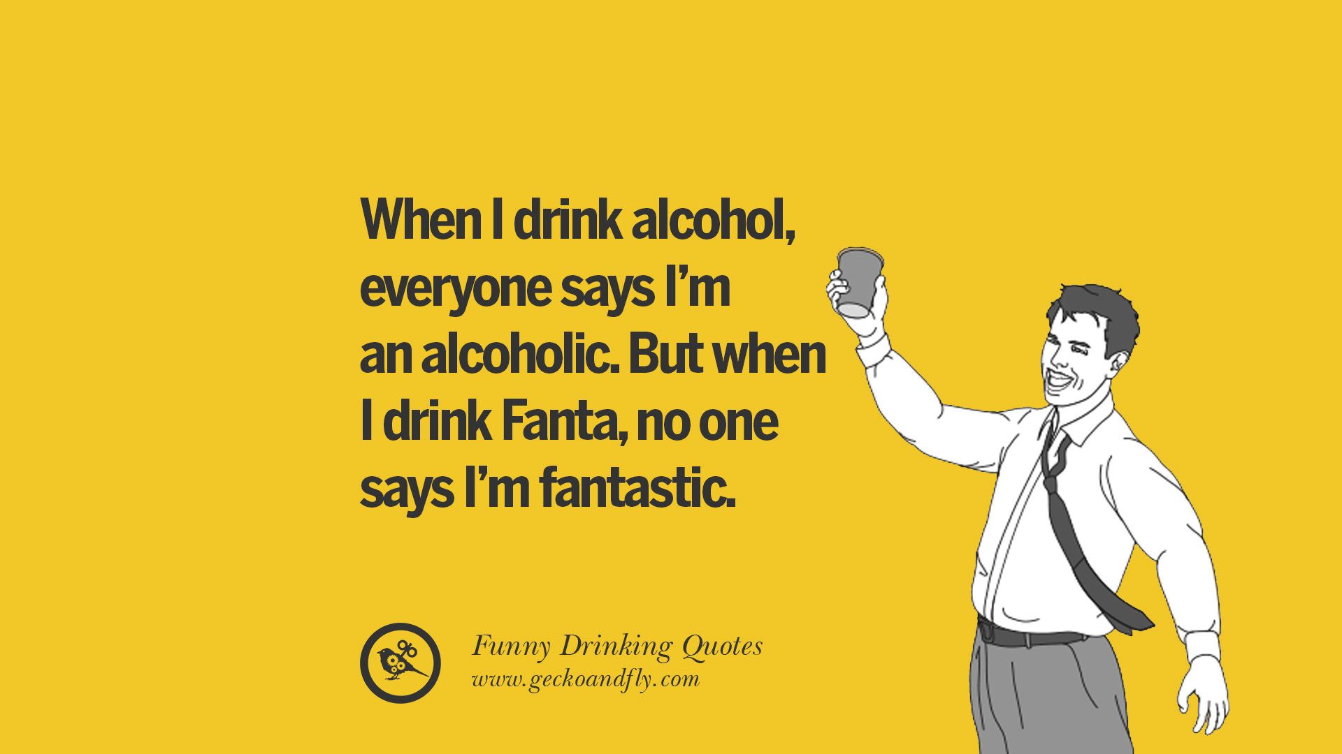 drinking alcohol quotes