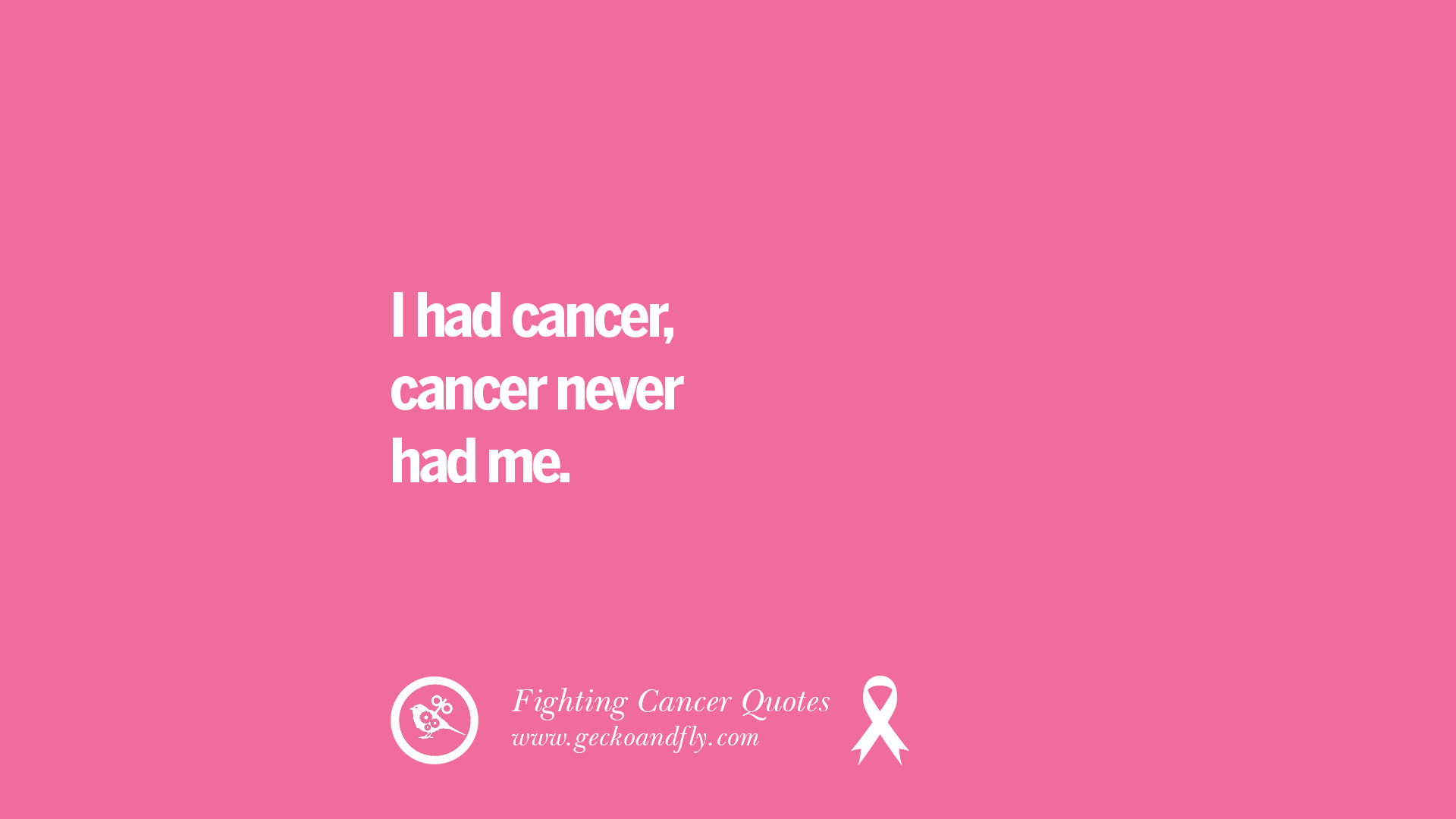 30 Quotes On Fighting Cancer And Never Giving Up Hope