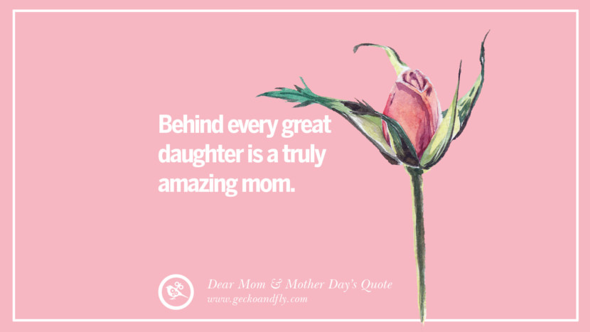 60 Inspirational Dear Mom And Happy Mother S Day Quotes