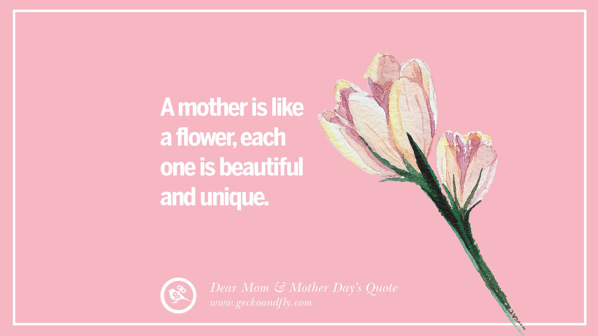 60 Inspirational Dear Mom And Happy Mother S Day Quotes