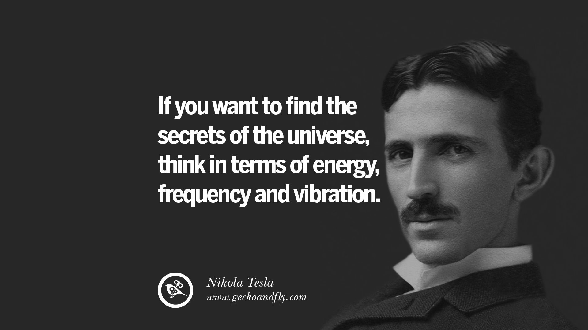 Nikola Tesla Frases