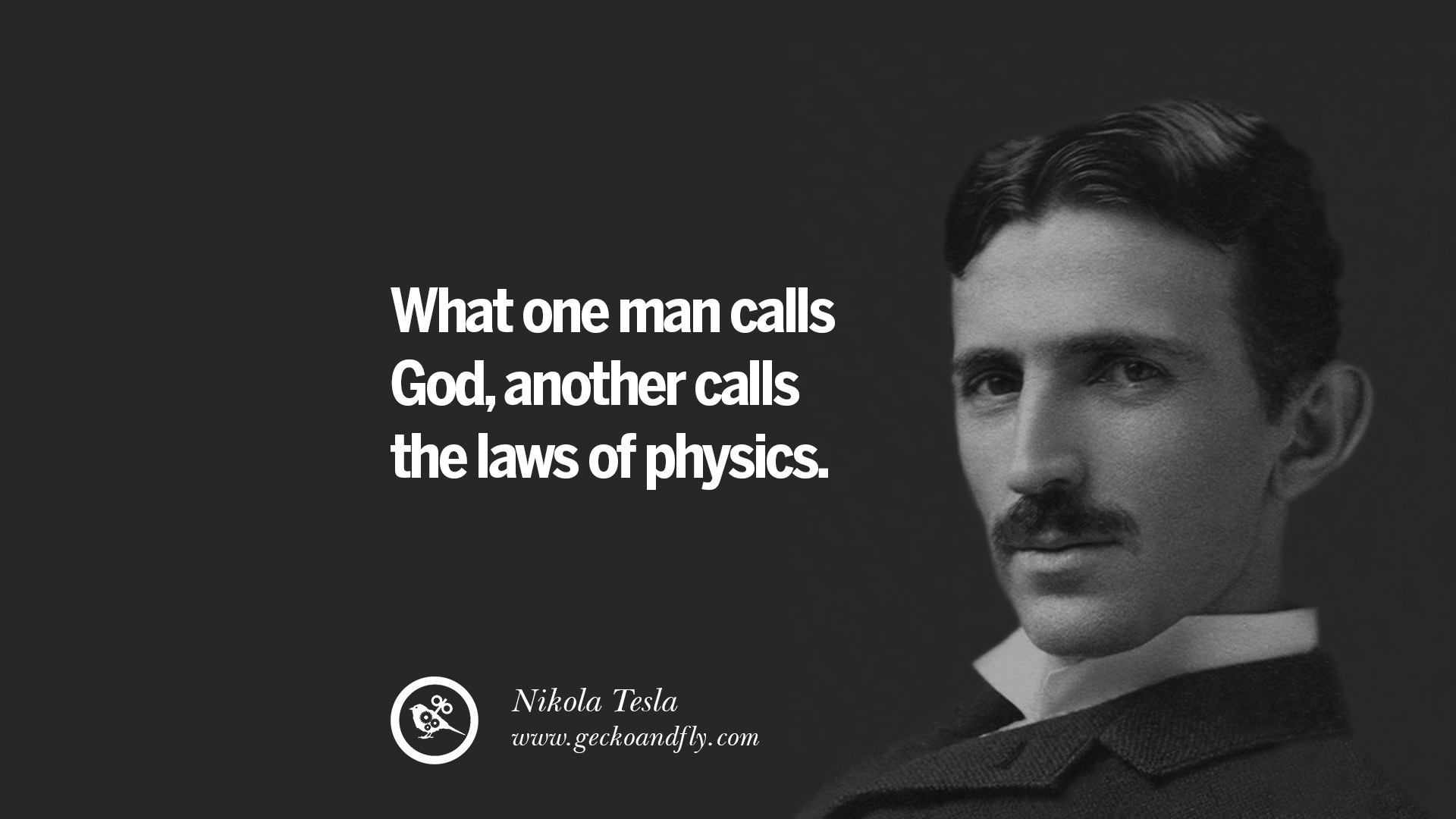 21 Electrifying Nikola Tesla Quotes On Energy, Science And Inventions
 Energy Physics Quotes