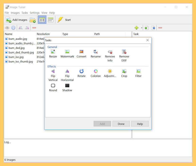 Microsoft resize pictures free download