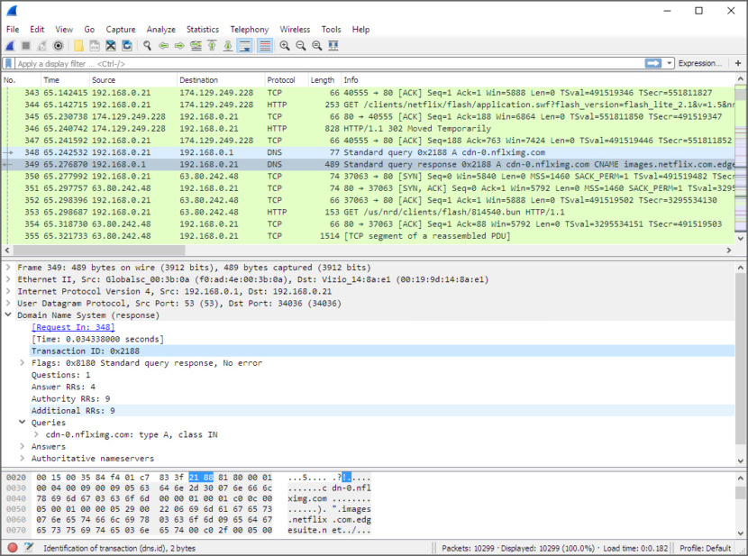 using wireshark to troubleshoot voip