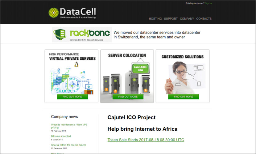 DataCell