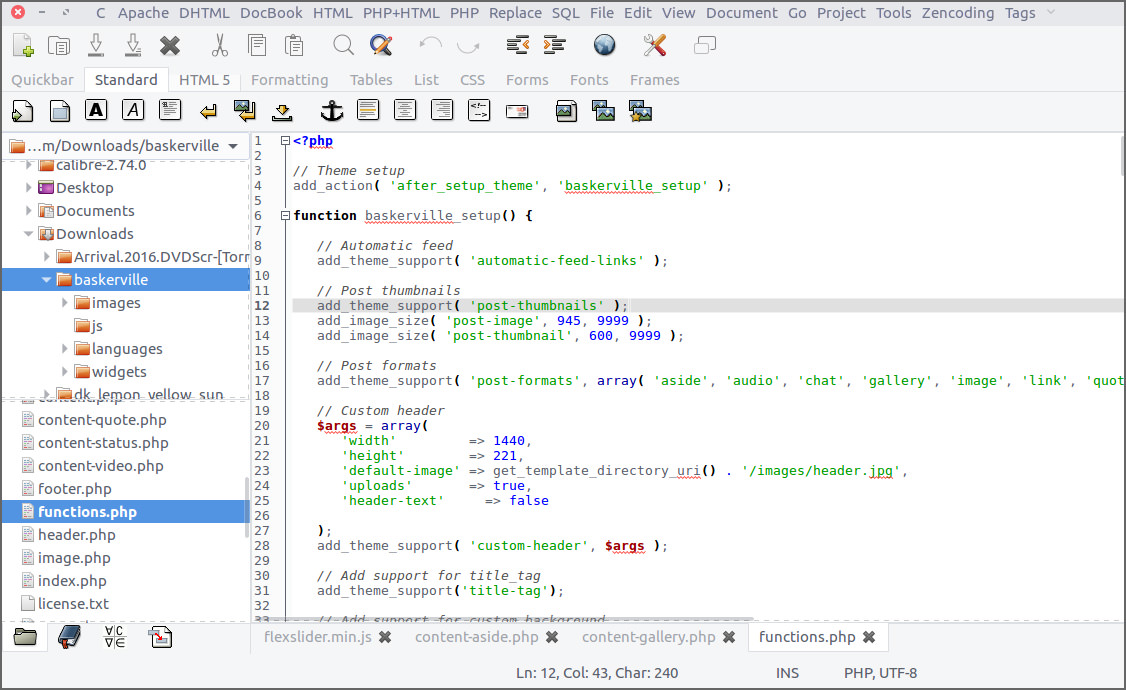 free text editor for windows