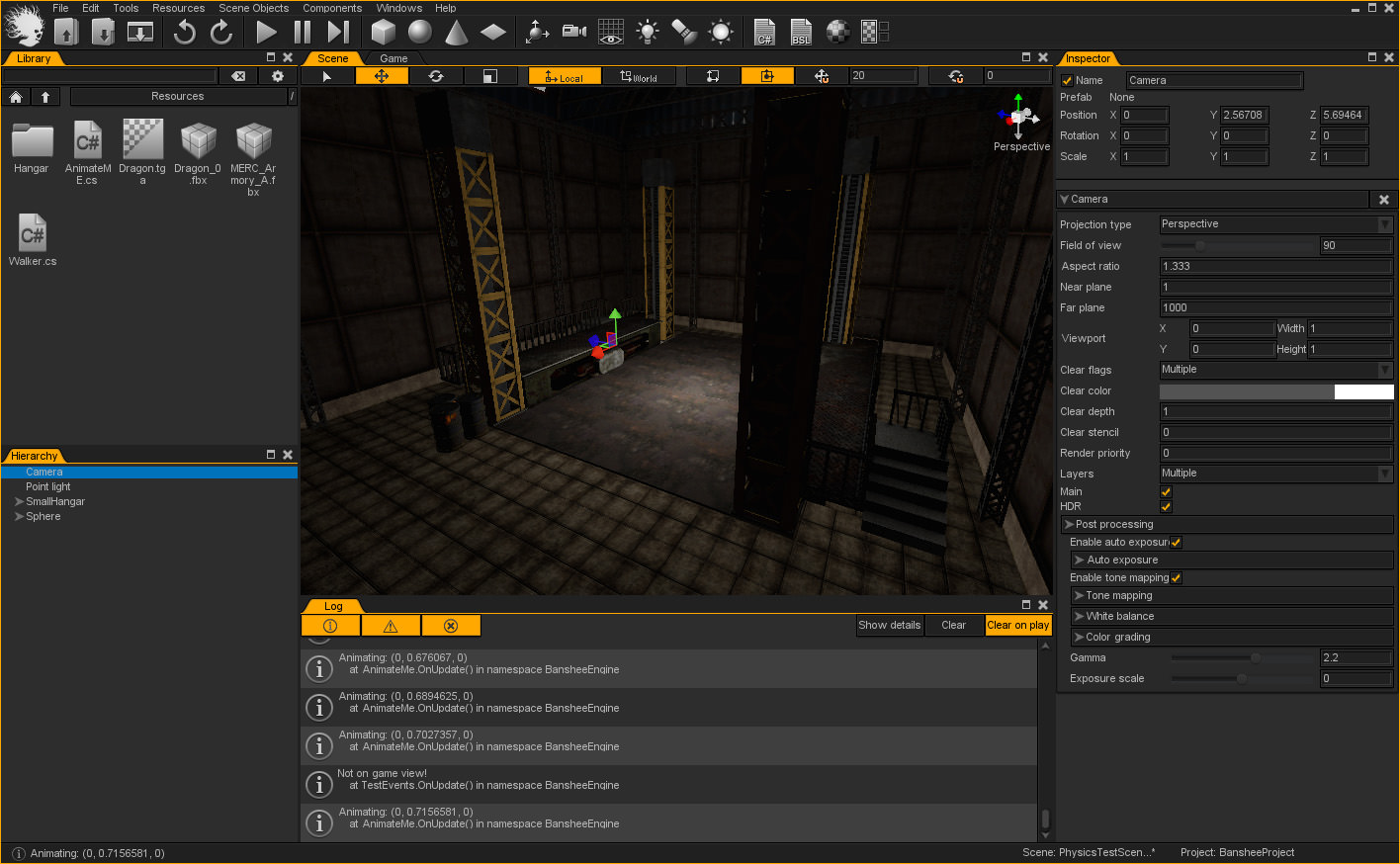 3d rpg game maker engine