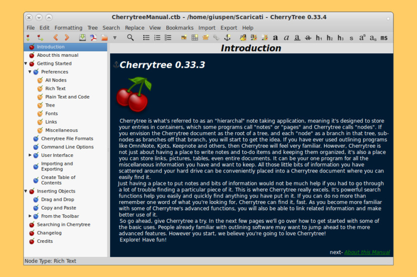 CherryTree