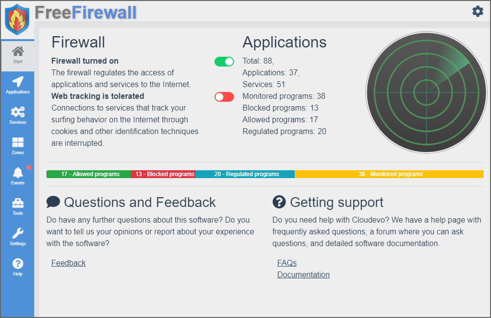 10 Free Windows Firewalls And Network Monitor Tools