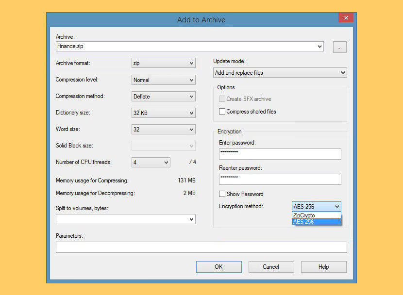 which is best 7zip ya winzip winrar