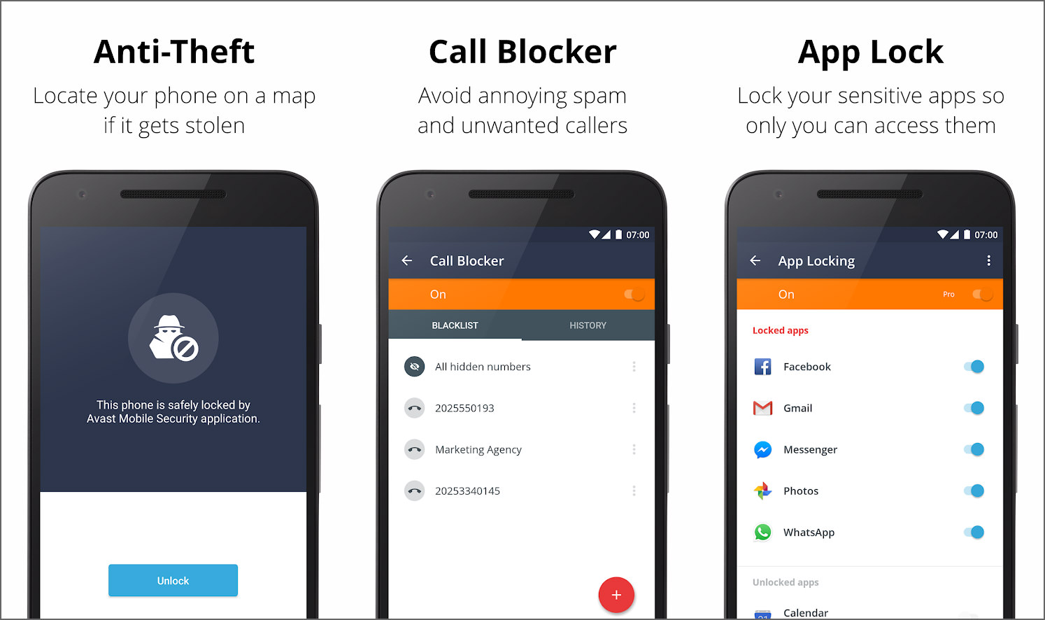 avast mobile backup