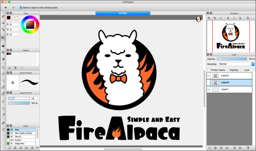 FireAlpaca