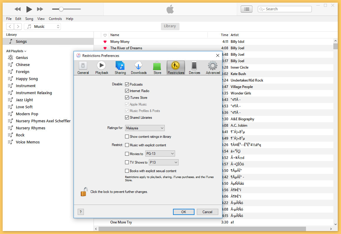 mac player for digitally imported