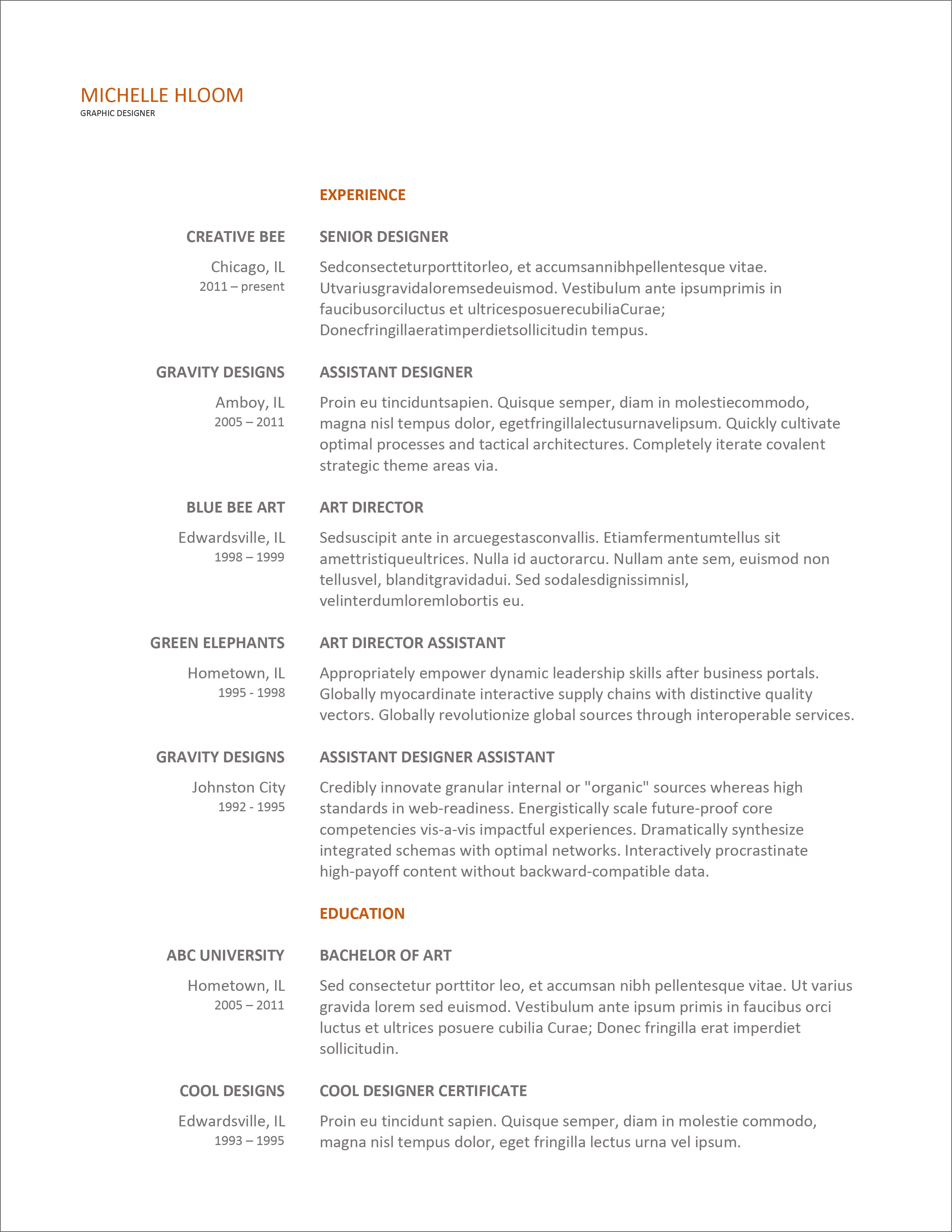 microsoft word resume template wont download