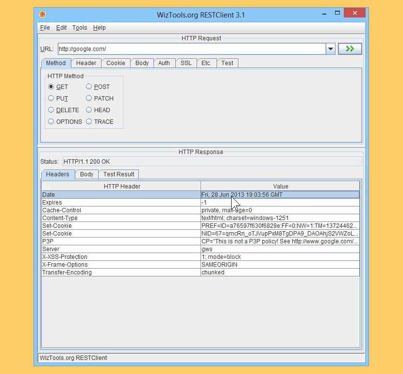 rest api testing tools open source