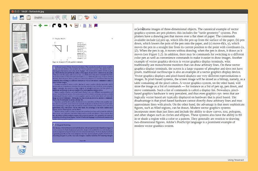 scanner with ocr software for mac