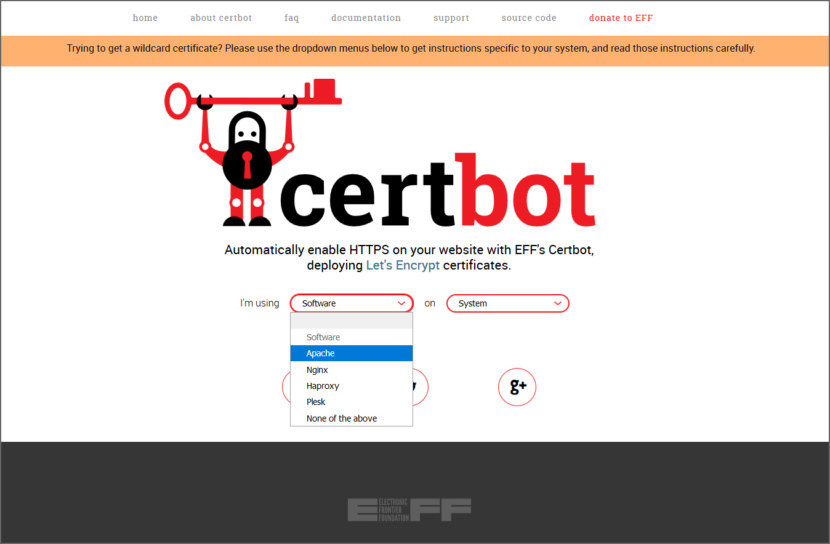 Certbot