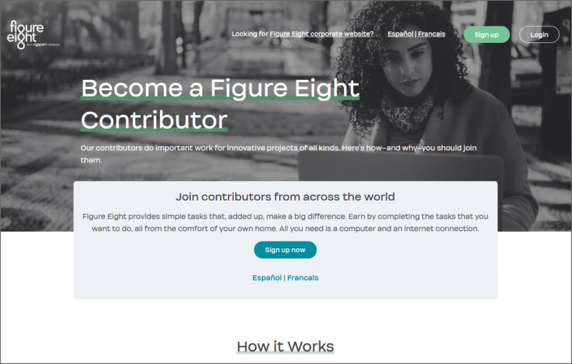 Figure Eight Micro Task Jobs Sites - Get Paid To Do Short Tasks Online