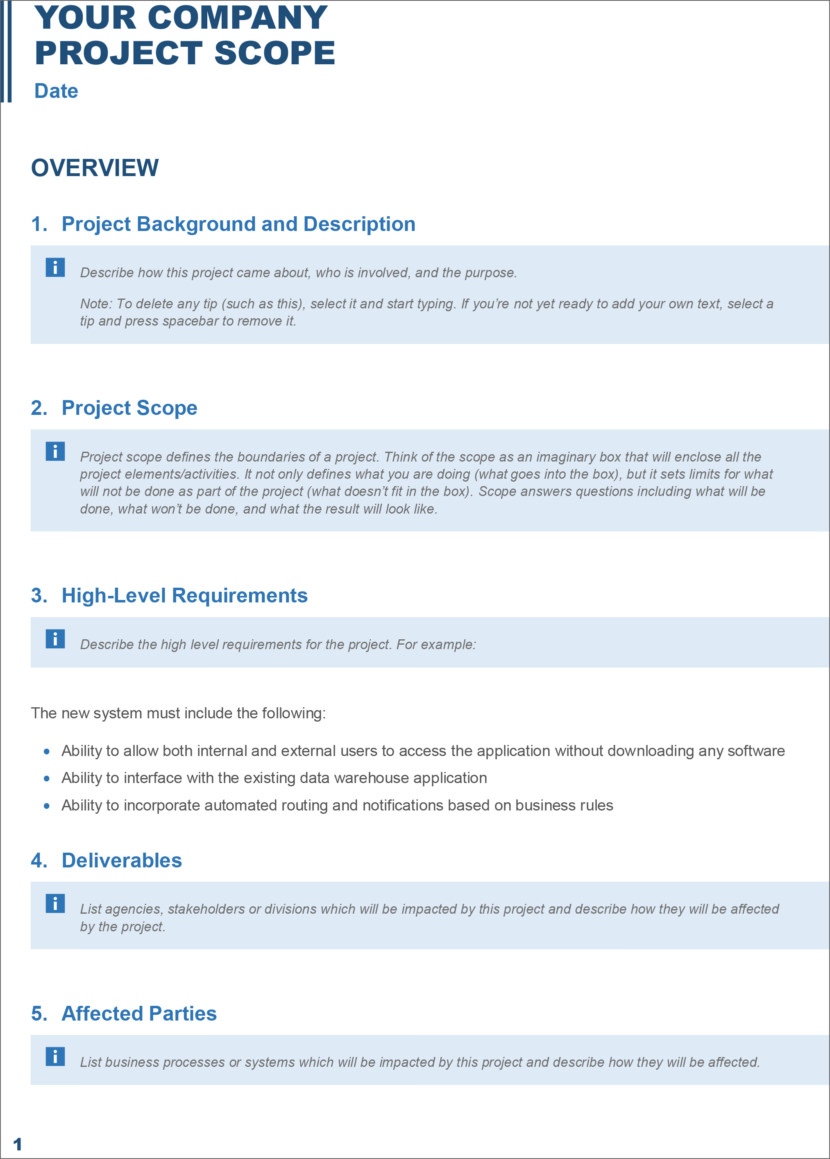Screenshot of business plan proposal template in office word docx and powerpoint format