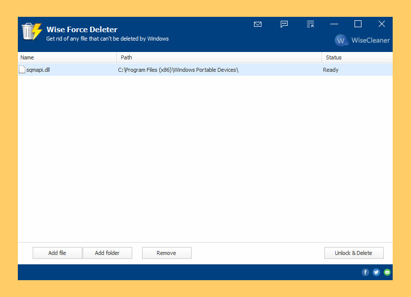 9 File Dan Folder Unlocker Gratis - Hapus File Undeletable ...