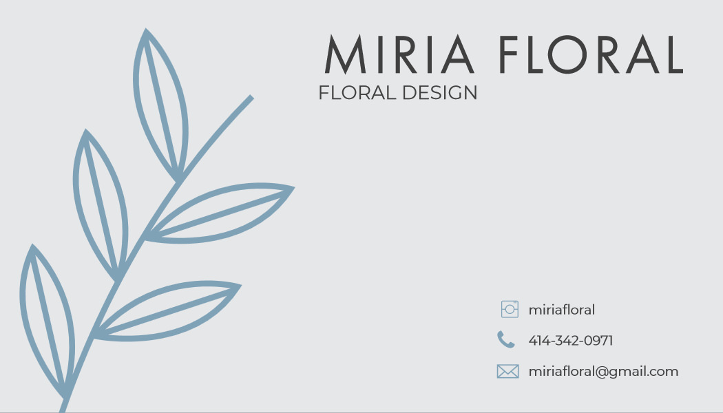 33 Free Editable Beautiful And Simple Business Card Templates