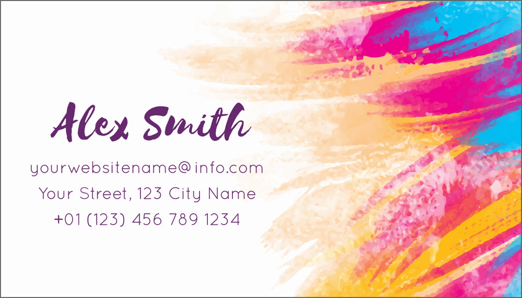 free downloadable business card templates