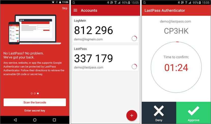 LastPass Authenticator