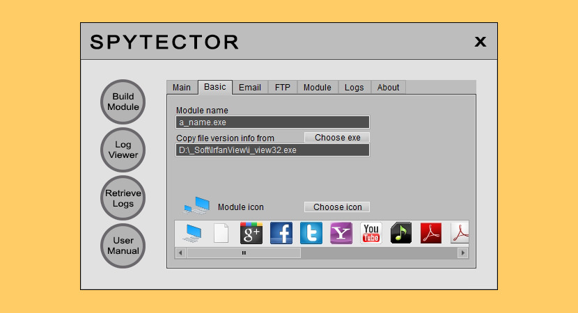 revealer keylogger pro can it work when private brouser used