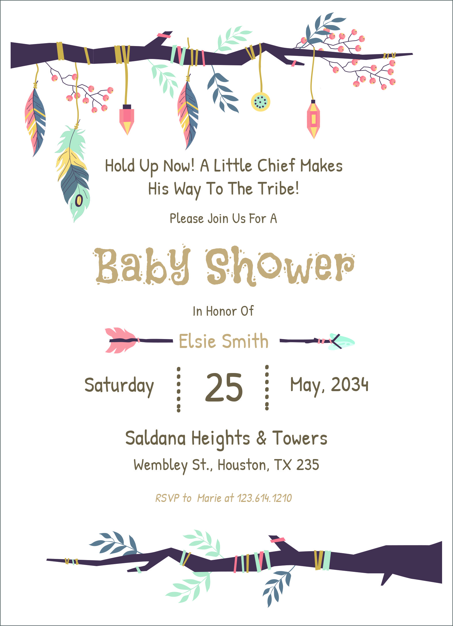 12 Free Editable Baby Shower Invitation Card Templates 12-free-editable-baby-shower-invitation-card-templates