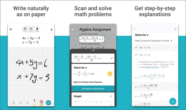 8 Free Step-by-Step Math Problem Solver Calculators Via Artificial ...